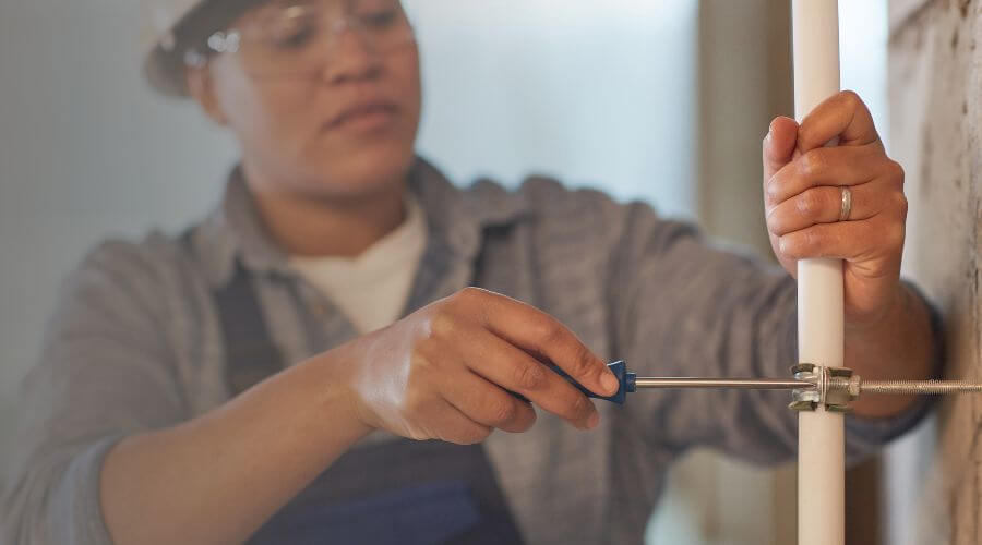 Professional sewer line replacement in Milton, WV